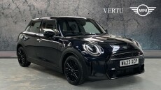 MINI Hatchback 2.0 Cooper S Exclusive 5dr Petrol Hatchback